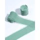 thumbnail image 2 of 1Roll 4*500cm Pea Green Ribbon, Wedding Birthday Party Gift Decorative Packaging Ribbon, 2 of 5