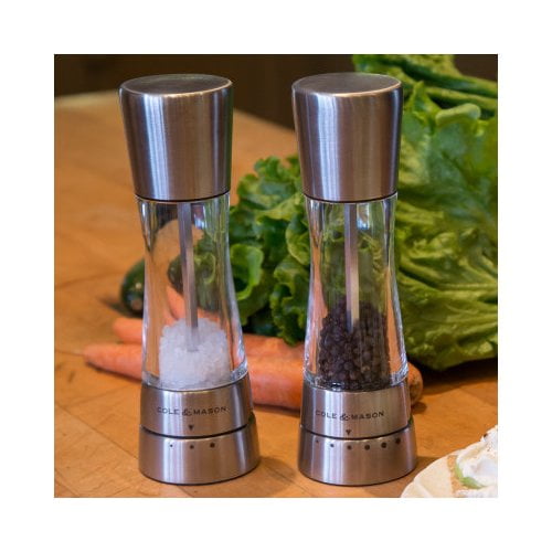 Cole & Mason Derwent Salt Grinder