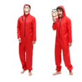 thumbnail image 5 of Disfraces de Halloween de Paper Money House, cosplay de Dali Len, cosplay para niños adultos, máscara de payaso para Halloween, 5 of 5
