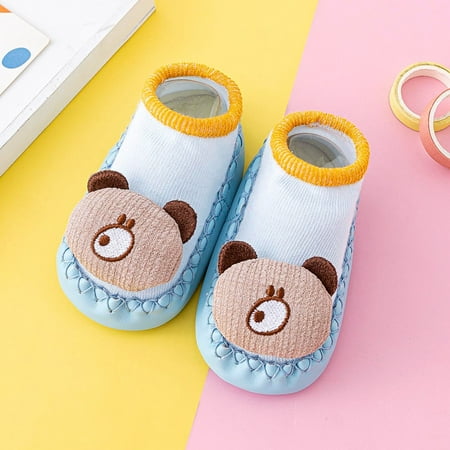

ãYilirongyummã Baby Shoes Summer And Autumn Comfortable Toddler Shoes Cute Cartoon Rabbit Cat Children Mesh Breathable Floor