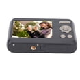 thumbnail image 1 of Cámara Digital 4K de 64 MP Confocque Autico, Zoom Digital de 16x, Pantalla de 2,7 Pulgadas, Grabación de Vídeo de 1080p, Cámara de Vije Compacta Con Batería de 750 Mah, 1 of 7