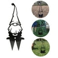 thumbnail image 2 of RYRDWP Branch Steel Gnomes Decoration Metal Tree Garden Steel Silver, 2 of 7