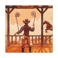 thumbnail image 1 of Cowboy Steampunk Rodeo - Canvas, 1 of 10