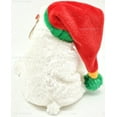thumbnail image 5 of Ty Beanie Babies Snowdrift the Polar Bear Christmas Plush 2003, 5 of 7