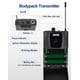 thumbnail image 2 of Sistema de micrófono inalámbrico SGPRO D-332BB con 2 Bodypacks, 2 of 6