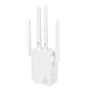 thumbnail image 2 of Repetidor WiFi 1200M Extensor inalámbrico 2.4G/5G Puerto de red dual 4 antenas externas, 2 of 10
