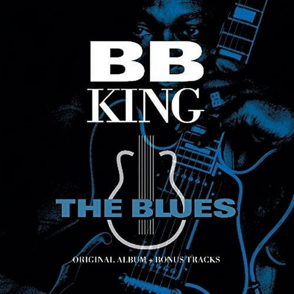 B.B. King - Blues - Music & Performance - Vinyl