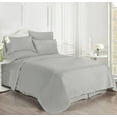 thumbnail image 1 of Ensemble de draps en microfibre avec taies d'oreiller en prime, 1 of 3