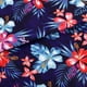thumbnail image 5 of Cortina de baño de tela de poliéster impermeable impresa de 1 m para picnic El 100x145cm, 5 of 9