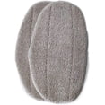thumbnail image 3 of Almohadillas de repuesto para fregona de 5 piezas para limpiadores de vapor, cubiertas de fregona de escoba de vapor para limpieza profunda de poros, 3 of 5