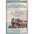 thumbnail image 1 of Pre-Owned Classic American Locomotives, 1 of 1