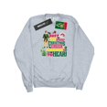 thumbnail image 1 of Elf Mens Christmas Cheer Sweatshirt, 1 of 5