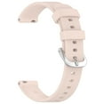 thumbnail image 2 of Silicone Sports Wristband Sweatproof Solid Color Smartwatch Band With Easy Adjustment Wide Compatibility For, 2 of 4