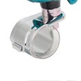 thumbnail image 3 of Skull Steering Wheel Knob Spinner Suicide Power Handle for Cars Trucks Tractors BoatsBlue, 3 of 5