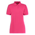 thumbnail image 1 of Kustom Kit Womens Klassic Pique Polo Shirt, 1 of 2