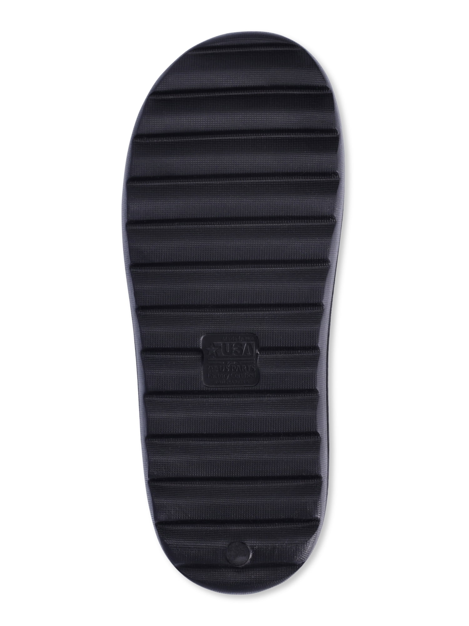Men's USA Family Slide Sandals, Sizes 5-13