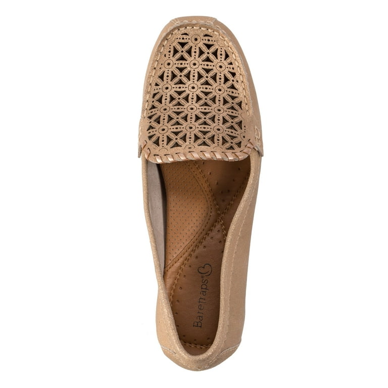 Baretraps OLANNA Women s Flats Oxfords Rose Gold Size 6.5 M BT26518