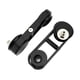 thumbnail image 1 of 1 par de soportes de espejo retrovisor para motocicleta, reemplaza 180  degree ajustable para Harley Street Glides Flhx, accesorio para motocicleta más, 1 of 9