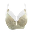 thumbnail image 3 of Paquete de Brasier Adda Lingerie Modelo Arantza, Brasier para busto pesado, Colores blanco y beige, 3 of 3
