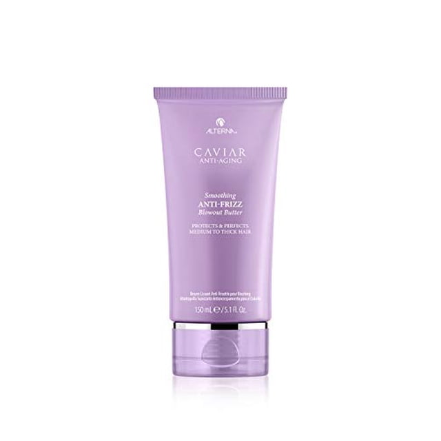 Alterna Caviar Alisado Anti-Envejecimiento y Anti-Frizz para Secado Gama Profesional