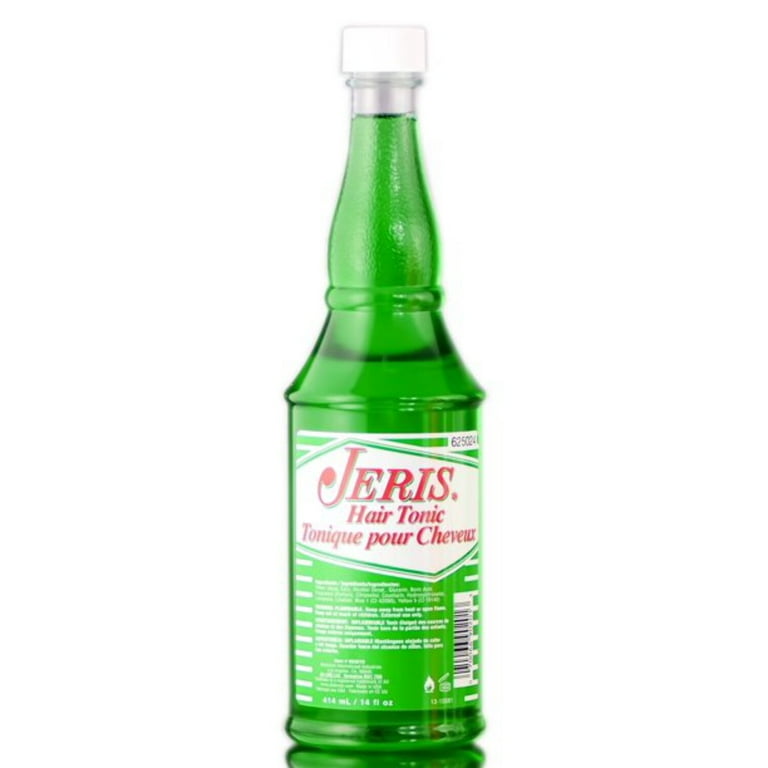 Clubman Jeris Hair Tonic, 14 oz, Shine and Manageability - Walmart.com