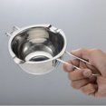thumbnail image 4 of Stainless Steel Double Boiler Pot Creative Candy Melting Bowl Melting Pot, 4 of 9