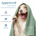 thumbnail image 6 of Martex Expression Air Sculpted 6-Piece Towel Set, Sage, 6 of 8