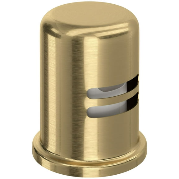 Open Box Rohl Ag600 Luxury Brass Air Gap - Gold