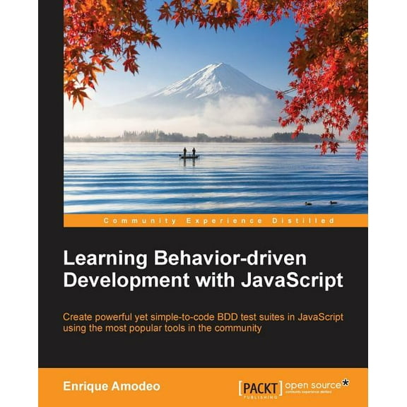 Learning Behavior-driven Development with JavaScript (Paperback)