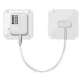 thumbnail image 1 of GFHFHITJ Window Lock Multifunctional Children's , Window Limiter, Household Protective Drawer Lock, Refrigerator Lock, Window Lock, 1 of 1