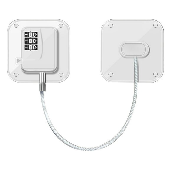 Multifunctional Childrens , Window Limiter, Household Baby Protective Drawer Lock, Refrigerator Lock, Window Lock