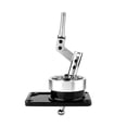 thumbnail image 1 of Shifter Upgrade Durable Aluminium Alloy Shifter For Shifter Lever Gear Car,Shifter Upgrade And For Improved Aluminium Alloy Short For silver, 1 of 8