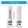 thumbnail image 5 of Yammee Handheld Food Vacuum Sealer Machine with Visible Water Tank and 30 Storage Bags, 5 of 12