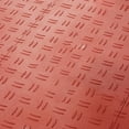 thumbnail image 5 of Favory Garage Tiles Interlocking,kGarage Floor Covering Tile, Non-Slip Double-Sided Texture Garage Flooring Tiles, for Garages, Basements, Repair Shops，Red 25pcs, 5 of 7