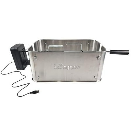 Go-Anywhere Portable Grill Rotisserie Riser Extension Kit