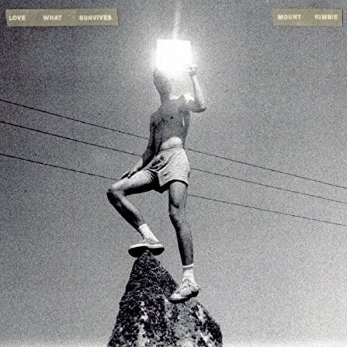 Mount Kimbie - Love What Survives - Electronica - CD