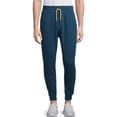thumbnail image 1 of Pantalones Jogger casuales para hombre Elevenparis majolcablue S/27, 1 of 1