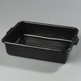 thumbnail image 3 of Carlisle 4401003 Comfort Curve Bus Box/Tote Box, 5" Deep, Black, 3 of 3
