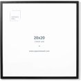 thumbnail image 1 of (12x16 in | 31x41 cm) Natural Solid Oak Wood Picture Frame Poster Frame Wall Photo Frame, 1 of 8
