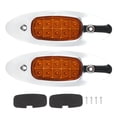 thumbnail image 1 of 10LED Side Marker Clearance Light Waterproof Car Auto Modification Light 10‑30V, 1 of 14