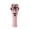 203#pink, variant on 9m/s High Wind Football Handheld Fan, five speed wind regulation, durable anti drop shell, Type C fast charging lightweight fan for daily outing sports game heat relief