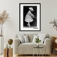 thumbnail image 4 of Historic Framed Print, Karsavina (ballerina), 17-7/8" x 21-7/8", 4 of 9