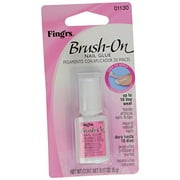 Pacific World Fingers Fingers Brush-On Nail Glue, 1 ct
