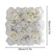 thumbnail image 1 of Flores Artificiales para la Decoración Flor Simulada de Pared Decoración de Boda Flor Artificial Flor de Pared de Rosa Flor de Boda Adecuada para Paredes de Flores de Escena Múltiple Rosas Flores Arti, 1 of 4