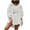 White 1, variant on Kaemgyyd Women 3 Piece Outfit Sets Plus Size Lounge Set Collar Cardigan Crop Tank Top and Shorts Trendy Tracksuit Sweatsuit