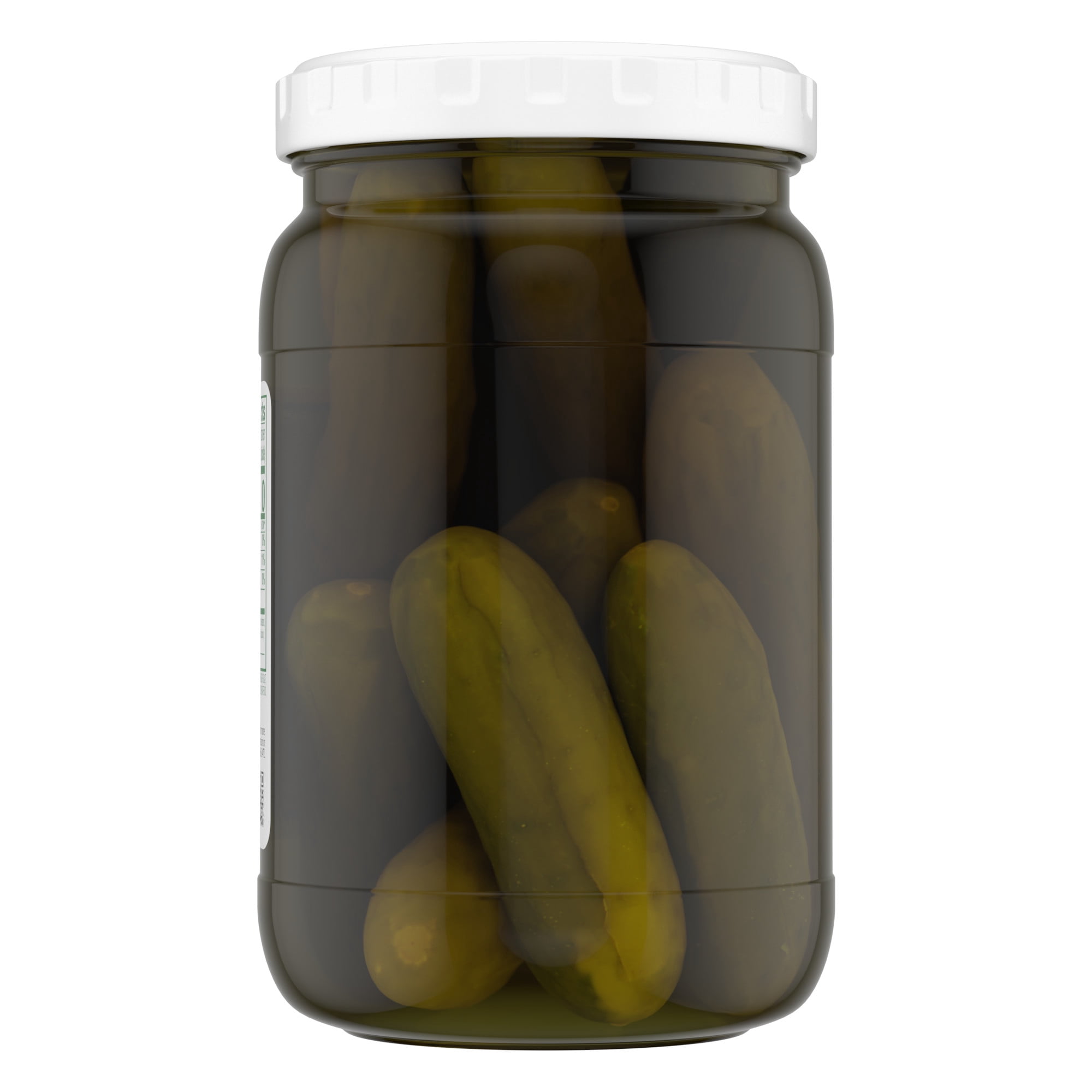 (3 pack) Milwaukee's Dill Pickles, 32 fl oz.