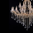 thumbnail image 4 of Candil Colgante de Cristal Cortado María Theresa de 25 Luces Gamalux MA THERESA CLASICO, 4 of 4