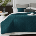 thumbnail image 3 of allisandro Waterproof and Reversible Furniture Protector Couch Cover Couch Protector for Dogs, Dark Green, 82 x 51 Inches, 3 of 5
