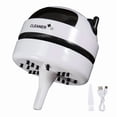 thumbnail image 1 of Desktop Cleaner Vacuum Cleaner for Home  Table Sweeper Mini Vacuum Cleaner USB Rechargeable Wireless Cleaner A, 1 of 8