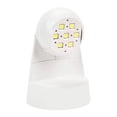 thumbnail image 3 of Mini LED Nail Lamp 60 S Pédicure Outils 7 LED Perles Angle Réglable pour Acrylique USB Charge, 3 of 9